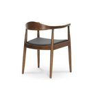 Baxton Studio Embick Mid-Century Modern Dining Chair - Dining Room