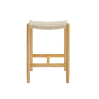 Greenington LEIF Counter Height Stool - Wheat