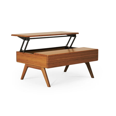 Greenington Rhody Lift Top Coffee Table Amber - Coffee Tables