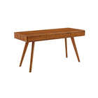 Greenington Currant Writing Desk - Amber - Desks