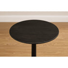 Greenington SOL Side Table - Caviar