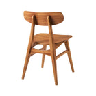 Greenington Cassia Dining Chair Amber (Set of 2) - Dining Chairs