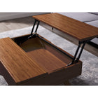 Greenington Rhody Lift Top Coffee Table Amber - Coffee Tables